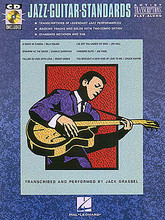 Jazz Guitar Standards arranged by Jack Grassel. For Guitar. Artist Transcriptions. Softcover with CD. Guitar tablature. 40 pages. Published by Hal Leonard.

Exact transcriptions of these remarkable jazz performances: Falling in Love with Love/Grant Green • I've Got You Under My Skin/Jim Hall • A Night in Tunisia/Billy Bauer • Stompin' at the Savoy/Charlie Christian • Yardbird Suite/Joe Pass • You Brought a New Kind of Love to Me/Chuck Wayne.