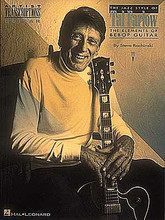 The Jazz Style of Tal Farlow by Tal Farlow. For Guitar. Artist Transcriptions. 128 pages. Published by Hal Leonard.

Includes instruction on: creating single-line solos; visualizing the neck; use of anticipation, expansion, and contraction; reharmonization; signature and chord voicings; chord-melody concepts; special signature effects such as bongos and harmonics; tune and solo transcriptions; and more!