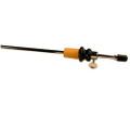 Standard Cello Endpin:Hardwood Plug, L: 37cm, Dia. 17.0/19.5mm