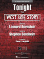 Tonight (from West Side Story) by Leonard Bernstein (1918-1990). Arranged by Robert Longfield. For Orchestra, String Orchestra (Score & Parts). Music for String Orchestra. Grade 3-4. Published by Hal Leonard.

From one of the most enduring musicals of all time, here is one of iconic songs from West Side Story skillfully adapted for string ensemble by Robert Longfield. This arrangement features several style and tempo changes that reflect the drama and emotion of the original stage and film version.