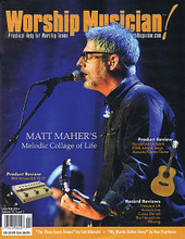 Worship Musician Magazine January / February 2014 Worship Musician. 54 pages. Published by Hal Leonard.
Product,64814,Bluegrass Guitar Bundle Pack "
