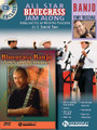 Bluegrass Banjo Pack (All Star Bluegrass Jam Along for Banjo (Book/CD) and Bluegrass Banjo Tunes & Techniques (DVD)). By Tony Trischka. For Banjo. Homespun Tapes. Book & CD & DVD Package. Guitar tablature. 41 pages. Published by Homespun.

This budget-saving bundle pack includes:

All Star Bluegrass Jam Along for Banjo (Book/CD)

This fabulous collection features 21 must-know tunes, played and arranged for the most popular bluegrass instruments by some of the genre's leading artists. A basic solo states the bare melody followed by a more adventurous improvisation. The audio CD provides the solos and multiple rhythm tracks, performed at moderate tempo, for easy play-along. This great series will help build repertoire and help learners get their licks in shape so they can shine in their next performance or jam session.