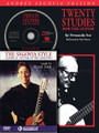 Segovia Guitar Bundle Pack (Includes Segovia 20 Studies for the Guitar (Book/CD) and The Segovia Style (DVD)). By Andres Segovia. For Guitar. Homespun Tapes. Book & CD & DVD Package. 32 pages. Published by Homespun.

This budget-saving bundle pack includes:

Andres Segovia – 20 Studies for the Guitar (Book/CD Pack)

20 studies for the classical guitar written by Beethoven's contemporary, Fernando Sor, revised, edited and fingered by the great classical guitarist Andres Segovia. These essential repertoire pieces continue to be used by teachers and students to build solid classical technique. Features a 50-minute demonstration CD.