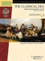 The Classical Era (Book with Online Audio Access Early Intermediate Level). By Various. Edited by Richard Walters. For Piano. Schirmer Performance Editions. Softcover Audio Online. 48 pages. Published by G. Schirmer.

18 pieces by Beethoven * Benda * Clementi * Czerny * Haydn * Mozart * Pleyel * and Turk.

Online audio is accessed at halleonard.com/mylibrary