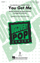 You Get Me (from Disney's Talking Friends) by Jamie Houston. Arranged by Janet Day. For Choral (3-Part Mixed). Discovery Choral. 16 pages. Published by Hal Leonard.

From the popular Disney web show, Talking Friends, this is a fun “buddy” song that's perfect for younger choirs. “Together there's nothing we can't do!” Discovery Level 2.

Minimum order 6 copies.