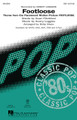 Footloose (Theme from the Paramount Motion Picture FOOTLOOSE). By Kenny Loggins. Arranged by Kirby Shaw. For Choral (SSA). Pop Choral Series. 12 pages. Published by Hal Leonard.

They'll be dancing in the aisles with this great pop hit. Now available for SSA groups. Available separately: SATB, SAB, SSA, TBB, 2-Part, ShowTrax CD. Combo parts available (tpt 1-2, tsx, tbn, gtr, b, dm, perc). Duration: ca. 3:05.

Minimum order 6 copies.