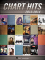 Chart Hits of 2013-2014 by Various. For Piano/Vocal/Guitar. Piano/Vocal/Guitar Songbook. Softcover. 122 pages. Published by Hal Leonard.

16 recent hits from superstars as well as up-and-comers are featured in this songbook, including: Atlas (Coldplay) • Cups (When I'm Gone) (Anna Kendrick) • Demons (Imagine Dragons) • Do What U Want (Lady Gaga) • Love Somebody (Maroon 5) • Roar (Katy Perry) • Royals (Lorde) • Say Something (A Great Big World) • Wake Me Up (Avicii) • and more.