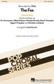 The Fox by Ylvis. By Baard Ylvisaaker, Christian Lochstoer, Mikkel Eriksen, Nicholas Boundy, Tor Hermansen, and Vegard Ylvisaaker. Arranged by Mark A. Brymer. For Choral (2-Part). Pop Choral Series. 16 pages. Published by Hal Leonard.

What does the fox say? No one is sure, but you can sing about it in this surprise novelty hit that is both bizarre and brilliant. Your singers will love recreating the imaginative video performance by the Norwegian comedy duo Ylvis.

Minimum order 6 copies.