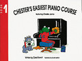 Chester's Easiest Piano Course - Book 1 by Carol Barratt. For Piano. Music Sales America. 48 pages. Chester Music #CH55971. Published by Chester Music.

A comprehensive and completely up-to-date course by Carol Barratt. Specially written for today's youngest beginner, the three books of this course are carefully paced to match both the progress of the young pianist, and satisfy the demands of the professional teacher. The full-color illustrations on every page emphasize the information being taught, and bring new life to learning to play the piano.