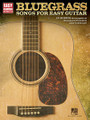 Bluegrass Songs for Easy Guitar by Various. For Guitar. Easy Guitar. Softcover. Guitar tablature. 64 pages. Published by Hal Leonard.

25 bluegrass standards in easy arrangements with tab. Includes: Alabama Jubilee • Arkansas Traveler • Bill Cheatham • Blackberry Blossom • The Fox • Great Speckled Bird • I Am a Pilgrim • New River Train • Red Rocking Chair • Red Wing • Sally Goodin • Soldier's Joy • Turkey in the Straw • and more.