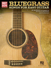 Bluegrass Songs for Easy Guitar by Various. For Guitar. Easy Guitar. Softcover. Guitar tablature. 64 pages. Published by Hal Leonard.

25 bluegrass standards in easy arrangements with tab. Includes: Alabama Jubilee • Arkansas Traveler • Bill Cheatham • Blackberry Blossom • The Fox • Great Speckled Bird • I Am a Pilgrim • New River Train • Red Rocking Chair • Red Wing • Sally Goodin • Soldier's Joy • Turkey in the Straw • and more.