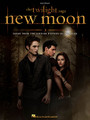 The Twilight Saga - New Moon (Music from the Motion Picture Soundtrack). By Various. For Piano/Keyboard. Easy Piano Songbook. Softcover. 90 pages. Published by Hal Leonard.

Our songbook matching the soundtrack to the hit Twilight sequel features indie/alt-rock originals written exclusively for the film. Includes Death Cab for Cutie's lead single – “Meet Me on the Equinox” – plus songs by Thom Yorke, Muse, Bon Iver, Band of Skulls, Sea Wolf, Lykke Li and others. 15 tunes in all: Done All Wrong • Friends • Monsters • New Moon (The Meadow) • No Sound but the Wind • The Violet Hour • A White Demon Love Song • and more.