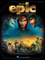 Epic (Music from the Motion Picture Soundtrack). By Danny Elfman. For Piano/Keyboard. Piano Solo Songbook. Softcover. 40 pages. Published by Hal Leonard.

Danny Elfman composed the original music which serves as the backdrop for this animated feature film which features the voices of Beyoncé, Pitbull, Steven Tyler, and other celebrities as their main characters. Our songbook features ten piano solo arrangements: Alarms • Antlers • Kidnapped • Leafmen • Meet Dad • Moonhaven Parade • Rings of Knowledge • The Selection • Small • Tara's Gift. Includes four pages of color art from the film!