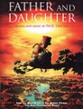 Father And Daughter by Paul Simon. By Paul Simon. For Piano/Vocal/Guitar. Music Sales America. Folk Rock and Pop Rock. Single. Vocal melody, piano accompaniment, lyrics and chord names. 8 pages. Music Sales #PS20000. Published by Music Sales.

Words and music by Paul Simon, from the Soundtrack of the Motion Picture "The Wild Thornberries."Nominated for a 2003 Golden Globe Award for Best Original Song in a Motion Picture.