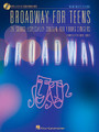 Broadway for Teens (Young Men's Edition). By Various. Arranged by Louise Lerch. For Vocal. Vocal Collection. Softcover with CD. 112 pages. Published by Hal Leonard.

25 songs especially chosen for young singers with a CD of accompaniments. The Young Men's edition includes: Beauty School Dropout • Edelweiss • I've Never Been in Love Before • Oh, What a Beautiful Mornin' • This Is the Moment • and more.