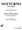 Notturno (Woodwind Solos & Ensemble/Bassoon And Piano). By Weissenborn, Julius. Arranged by Williams, Robert. For Bassoon (Bassoon). Woodwind Solos & Ensembles - Bassoon And Piano. Southern Music. Grade 4. Southern Music Company #SU534. Published by Southern Music Company.