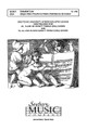 Annabel Lee by Anna Marie Gonzalez. For Choral (SSA). Choral, Secular, Octavo. Southern Music. 8 pages. Southern Music Company #SC821. Published by Southern Music Company.

Minimum order 6 copies.