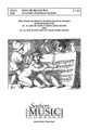 Come My Beloved by Anna Marie Gonzalez. For Choral (SAB). Choral, Secular, Octavo. Southern Music. 8 pages. Southern Music Company #SC814. Published by Southern Music Company.

Minimum order 6 copies.