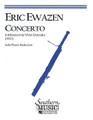 Concerto for Bassoon & Wind Ensemble (2002) (Bassoon/Piano Reduction). By Eric Ewazen. For Bassoon, Piano Accompaniment (Bassoon). Band - Instrumental Solo And Band. Southern Music. Grade 4. 40 pages. Southern Music Company #SU500. Published by Southern Music Company.