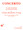 Concerto For Saxophone And Wind Ensemble (Woodwind Solos & Ensemble/Alto Saxophone And Piano). By Young, Charles Rochester. Alto Sax. Woodwind Solos & Ensembles - Alto Saxophone. Southern Music. 36 pages. Southern Music Company #SU507. Published by Southern Music Company.