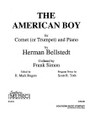 The American Boy (Brass Solos & Ensemble/Trumpet and Piano/Organ). By Balay, Guillaume. Arranged by Rogers, R. Mark. For Trumpet (Trumpet). Brass Solos & Ensembles. Southern Music. 16 pages. Southern Music Company #SS301. Published by Southern Music Company.