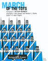 March of the Toys by Victor Herbert (1859-1924). Arranged by R. Mark Rogers. For Concert Band (Score & Parts). Band - Concert Band Music. Southern Music. Grade 4. Southern Music Company #S739. Published by Southern Music Company.