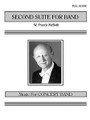 Second (2nd) Suite For Band Full Score (Band/Concert Band Music). By McBeth, W. Francis. For Concert Band (Score). Band - Concert Band Music. Southern Music. Grade 3. 30 pages. Southern Music Company #S139FS. Published by Southern Music Company.