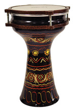 Turkish Copper Series Darbuka tycoon. Hal Leonard #TDA-CO22. Published by Hal Leonard.