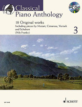 Classical Piano Anthology, Vol. 3 (18 Original Works). Edited by Nils Franke. For Piano. Schott. Softcover with CD. 60 pages. Schott Music #ED13440. Published by Schott Music.
Product,65085,Rock the Dock - Late Elementary"