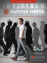 Invisible by Hunter Hayes. For Piano/Vocal/Guitar. Piano Vocal. 12 pages. Published by Hal Leonard.
Product,65088,Master Hand-Crafted Pinstripe Series Bongos "