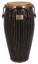 Master Hand-Crafted Pinstripe Series Conga (11-3/4 inch Conga with Wooden Sound Plate). Tycoon. Hal Leonard #MTCHC-120AC/. Published by Hal Leonard.