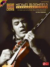Michael Bloomfield - Legendary Licks (An Inside Look at the Guitar Style of Michael Bloomfield). By Michael Bloomfield. For Guitar. Guitar Educational. Softcover with CD. Guitar tablature. 64 pages. Published by Cherry Lane Music.
Product,65112,A Break in the Clouds - Later Elementary"