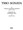 Trio Sonata (Brass Solos & Ensemble/Trombone Trio). By Tomaso Giovanni Albinoni (1671-1751). Arranged by Yeo, Douglas. For Trombone Trio (Trombone). Brass Solos & Ensembles - Trombone Trio. Southern Music. Grade 4. Southern Music Company #SU328. Published by Southern Music Company.