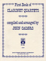 First (1st) Book of Clarinet Quartets (sc-only) (Woodwind Solos & Ensemble/B-flat Clarinet Quartet). Arranged by John Cacavas. For Clarinet Quartet. Woodwind Solos & Ensembles - B-Flat Clarinet Quartet. Southern Music. Grade 1. 32 pages. Southern Music Company #B325. Published by Southern Music Company.