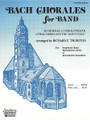 Bach Chorales for Band (Tuba/Bass). By Johann Sebastian Bach (1685-1750). Arranged by Richard S. Thurston. For Concert Band. Band - Band Collection. Southern Music. Grade 2. 16 pages. Southern Music Company #B474TU/BS. Published by Southern Music Company.

The 28 chorales in this collection are suitable for concert band/wind ensemble as well as woodwind/brass choir, saxophone quartet, trombone quartet, or mixed woodwind/brass groups. They are well-suited for use as warm-ups, for study of precise intonation and ensemble, and for concert performance. Helpful instructions to the director are included for varying dynamics through instrumentation and balance, and the enhanced index includes the key and meter of each chorale. Also included are three concert selections: Chorale Prelude on “I Call to Thee, Lord Jesus Christ” * Final Chorus from St. Matthew Passion * Chorale Prelude on “We All Believe in One God (Giant Fugue)”.