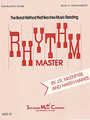 Rhythm Master - Book 2 (Intermediate) (Conductor's Guide). By J. R. Mcentyre and Harry Haines. For Concert Band (Score). Band - Band Methods. Southern Music. Southern Music Company #B502SC. Published by Southern Music Company.

“The band method that teaches music reading”.