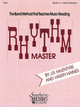 Rhythm Master - Book 2 (Intermediate) (Flute). By J. R. Mcentyre and Harry Haines. For Flute, Concert Band. Band - Band Methods. Southern Music. 32 pages. Southern Music Company #B502FL. Published by Southern Music Company.
Product,65191,Cavatina (Horn)"