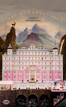 The Grand Budapest Hotel (The Illustrated Screenplay). Book. Softcover. 160 pages. Published by Hal Leonard.

The Grand Budapest Hotel recounts the adventures of Gustave H (Ralph Fiennes), a legendary concierge at a famous European hotel between the wars, and Zero Moustafa (Tony Revolori), the lobby boy who becomes his most trusted friend. Acting as a kind of father figure, M. Gustave leads the resourceful Zero on a journey that involves the theft and recovery of a priceless Renaissance painting; the battle for an enormous family fortune; a desperate chase on motorcycles, trains, sledges and skis; and the sweetest confection of a love affair – all against the backdrop of a suddenly and dramatically changing Continent.