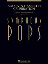 A Marvin Hamlisch Celebration (Score and Parts). By Marvin Hamlisch. Arranged by Jeff Tyzik. For Full Orchestra (Score & Parts). Symphony Pops. Published by Hal Leonard.

Song List:

    One 
    At The Ballet 
    The Entertainer 
    Nobody Does It Better 
    They're Playing My Song 
    The Way We Were 
    What I Did For Love