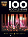 100 Rock Lessons (Keyboard Lesson Goldmine Series Book/2-CD Pack). For Piano/Keyboard. Piano Instruction. Softcover with CD. 208 pages. Published by Hal Leonard.

Expand your keyboard knowledge with the Keyboard Lesson Goldmine series! The series contains four books: Blues, Country, Jazz, and Rock. Each volume features 100 individual modules that cover a giant array of topics. Each lesson includes detailed instructions with playing examples. You'll also get extremely useful tips and more to reinforce your learning experience, plus two audio CDs featuring performance demos of all the examples in the book!

100 Rock Lessons explains: chords, scales and progressions; comping basics; bass lines and right-hand fills; electronic keyboards; recording tips; and much more.