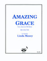 Amazing Grace (Percussion Music/Mallet/marimba/vibra). Arranged by Linda Maxey. Percussion Music - Mallet/Marimba/Vibraphone. Southern Music. Spiritual. Grade 3. Performance part. 3 pages. Southern Music Company #SU313. Published by Southern Music Company.