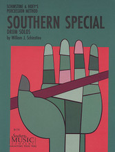 Southern Special Drum Solos (Snare Drum Unaccompanied). By William J. Schinstine. For Snare Drum. Percussion Music - Snare Drum Method/Studies. Southern Music. Grade 1. 40 pages. Southern Music Company #B170. Published by Southern Music Company.
Product,65245,Sonata (Tenor Saxophone and Piano)"