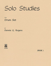 Solo Studies for Drum Set, Book 1 by Dennis Rogers. For Drum Set. Percussion Music - Drum Set Music. Southern Music. Grade 4. 24 pages. Southern Music Company #B292. Published by Southern Music Company.
Product,65266,70 Progressive Studies for the Modern Bass Trombonist "