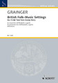Irish Tune from County Derry (No. 5 from British Folk-Music Settins). By Percy Aldrige Grainger. For Choral, Chorus (SATB DV A Cappella). Schott. Choral Score. 8 pages. Schott Music #ED11283. Published by Schott Music.

Minimum order 6 copies.