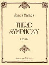 Third Symphony, Op. 89 by James Barnes. For Concert Band (Score & Parts). Band - Concert Band Music. Southern Music. Grade 6. Score and parts. Southern Music Company #S692. Published by Southern Music Company.
Product,65309,Concerto in C Minor (Oboe) "