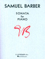 Sonata (Piano Solo). By Samuel Barber (1910-1981). For Piano, Piano/Keyboard. Piano Large Works. SMP Level 10 (Advanced). 44 pages. G. Schirmer #ED1971. Published by G. Schirmer.

About SMP Level 10 (Advanced) 

Very advanced level, very difficult note reading, frequent time signature changes, virtuosic level technical facility needed.