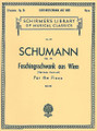 Faschingsschwank Aus Wien, Op. 26 (Carnival de Vienne) (Piano Solo). By Robert Schumann. Edited by Harold Bauer. For Piano. Piano Large Works. 44 pages. G. Schirmer #LB99. Published by G. Schirmer.