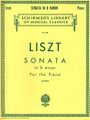 Sonata in B Minor (Piano Solo). By Franz Liszt (1811-1886). Edited by Rafael Joseffy. For Piano. Piano Large Works. SMP Level 10 (Advanced). 36 pages. G. Schirmer #LB861. Published by G. Schirmer.

About SMP Level 10 (Advanced) 

Very advanced level, very difficult note reading, frequent time signature changes, virtuosic level technical facility needed.