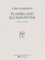 Flashes and Illuminations (Baritone and Piano). By John Harbison (1938-). For Piano, Vocal (Voice and Piano). Vocal Large Works. Softcover. 36 pages. G. Schirmer #AMP8137. Published by G. Schirmer.

A deeply moving song cycle on texts by William Carlos Williams, Eugenio Montale, Elizabeth Bishop and others. Composed for baritone Sanford Sylvan.

Contents: On the Greve • Chemin de Fer • The Winds of Dawn • Cirque d'Hiver • To Be Recited to Flossie on Her Birthday • December 1.