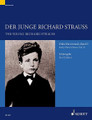 The Young Richard Strauss Volume 2 (Early Piano Pieces - First Edition). By Richard Strauss (1864-1949). For Piano (Piano). Schott. Book only. 56 pages. Schott Music #ED9469. Published by Schott Music.

The tonal language of the young Richard Strauss is still characterized by the traditions of the 19th Century; indeed, the musical content of the composer's early piano works is determined to a large extent by his response to the examples of Schubert, Mendelssohn and Schumann. These previously unpublished piano pieces appear for the first time in this edition. The “Sonatinas” in several movements and a “Fantasie” from the year 1874 whose level of difficulty is comparable with the Sonatinas by Kuhlau and Clementi and with early pieces by Mozart are versatile pieces suitable for teaching purposes.